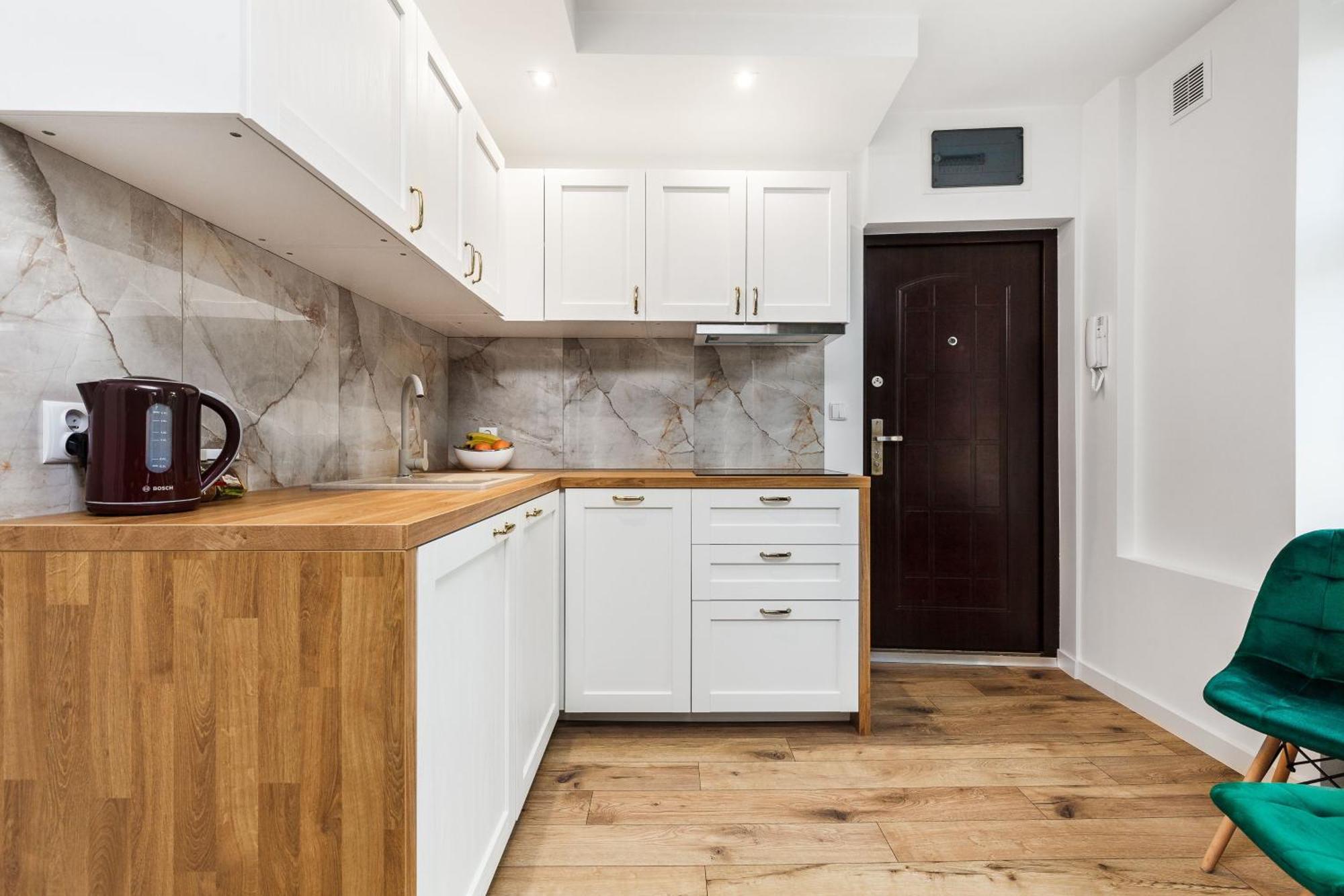 Panska Residence Gdańsk Eksteriør bilde